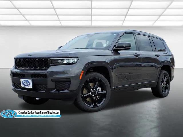 new 2025 Jeep Grand Cherokee L car, priced at $44,375