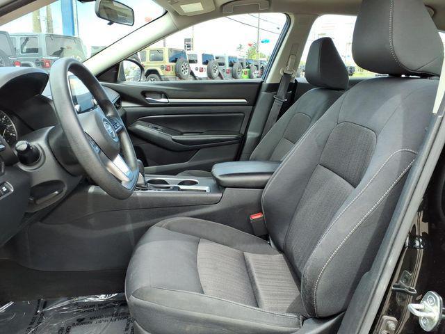 used 2022 Nissan Altima car, priced at $14,485