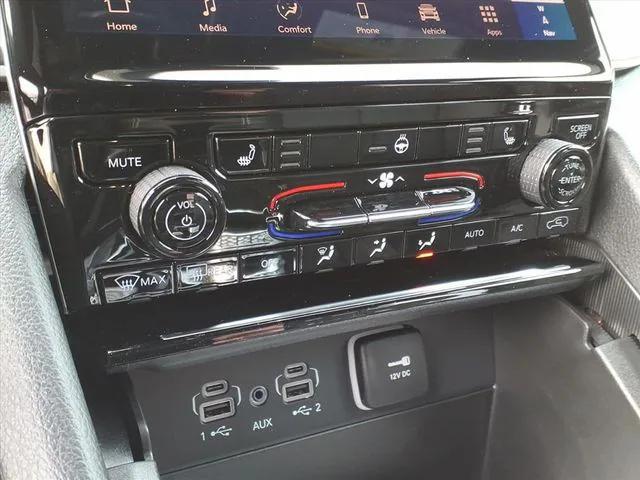 new 2025 Jeep Grand Cherokee L car, priced at $47,625