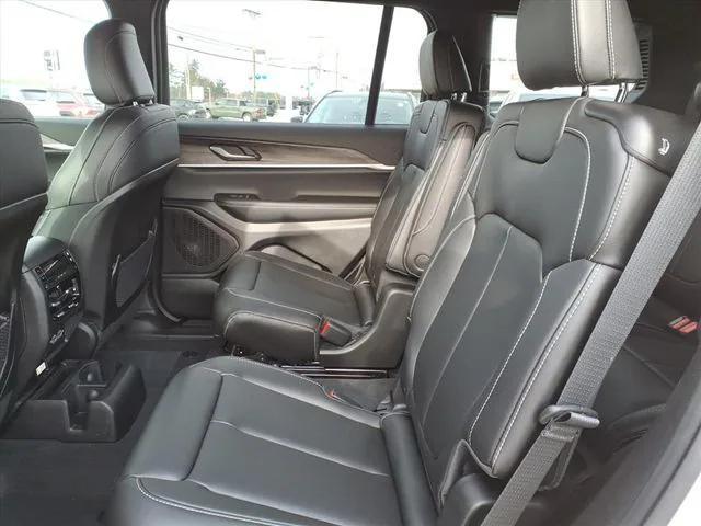 new 2025 Jeep Grand Cherokee L car, priced at $47,625