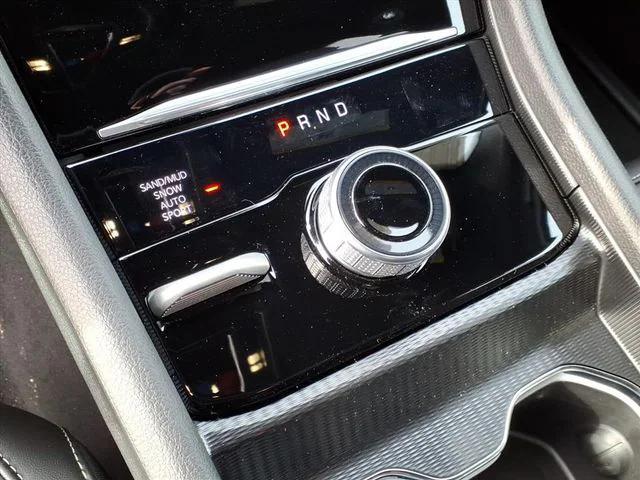 new 2025 Jeep Grand Cherokee L car, priced at $47,625