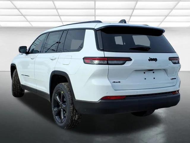 new 2025 Jeep Grand Cherokee L car, priced at $47,625