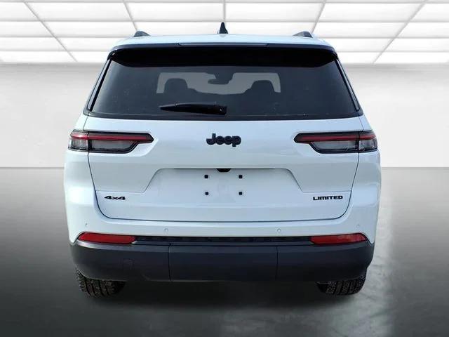 new 2025 Jeep Grand Cherokee L car, priced at $47,625