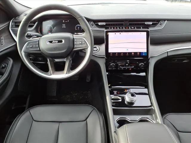 new 2025 Jeep Grand Cherokee L car, priced at $47,625