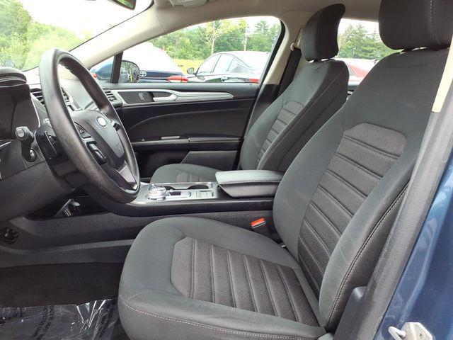 used 2019 Ford Fusion car, priced at $8,995