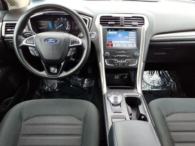 used 2019 Ford Fusion car, priced at $8,995
