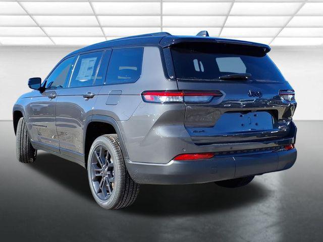 new 2025 Jeep Grand Cherokee L car, priced at $51,335