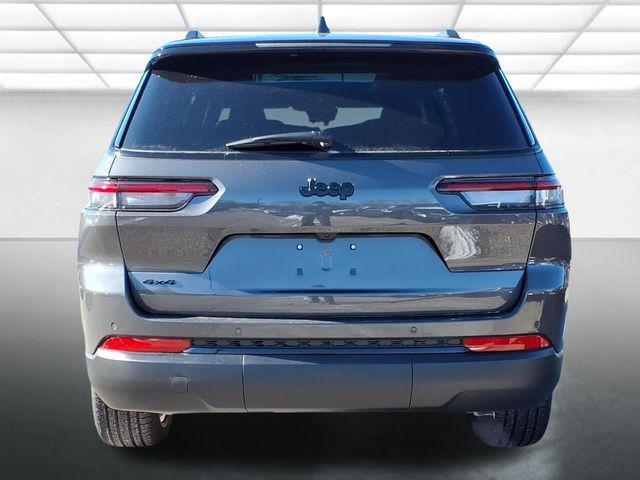 new 2025 Jeep Grand Cherokee L car, priced at $51,335