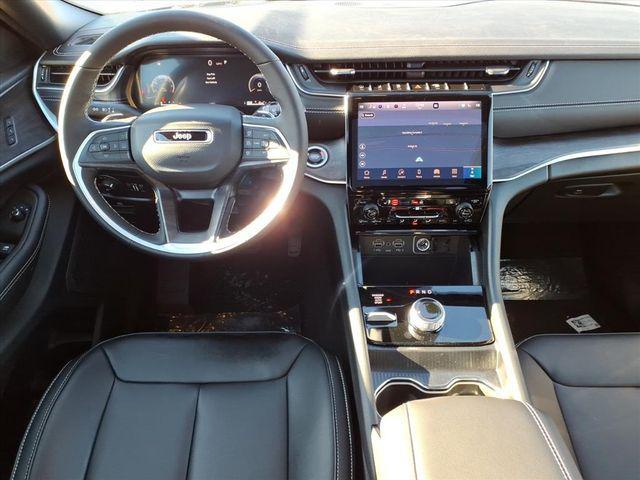 new 2025 Jeep Grand Cherokee L car, priced at $51,335