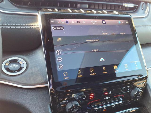 new 2025 Jeep Grand Cherokee L car, priced at $51,335