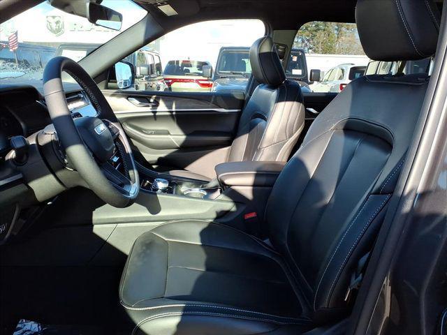 new 2025 Jeep Grand Cherokee L car, priced at $51,335
