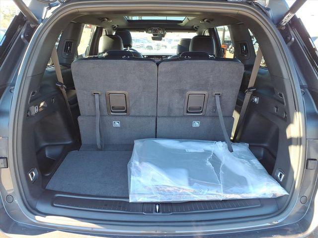 new 2025 Jeep Grand Cherokee L car, priced at $51,335