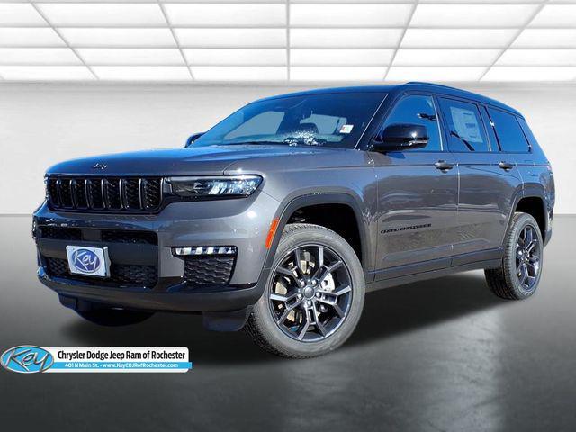 new 2025 Jeep Grand Cherokee L car, priced at $51,335