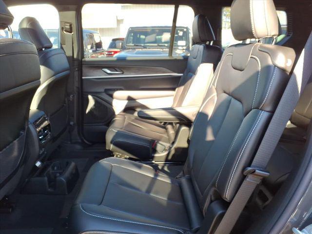 new 2025 Jeep Grand Cherokee L car, priced at $51,335