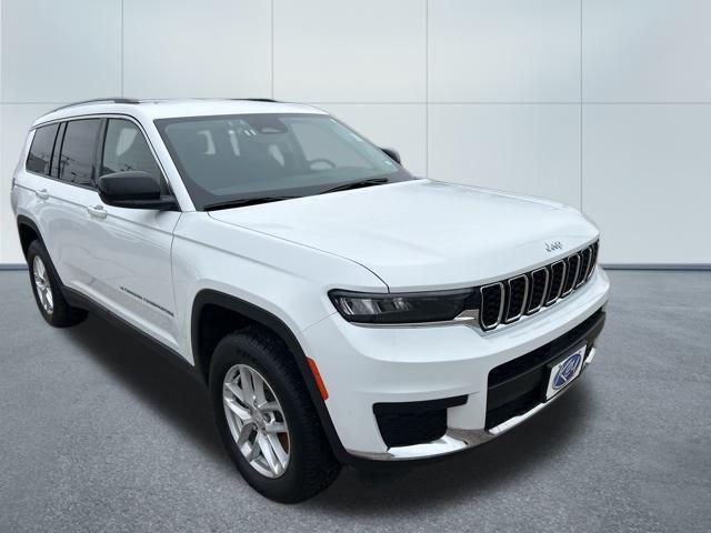 used 2023 Jeep Grand Cherokee L car, priced at $23,199