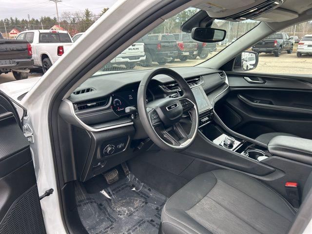 used 2023 Jeep Grand Cherokee L car, priced at $23,199