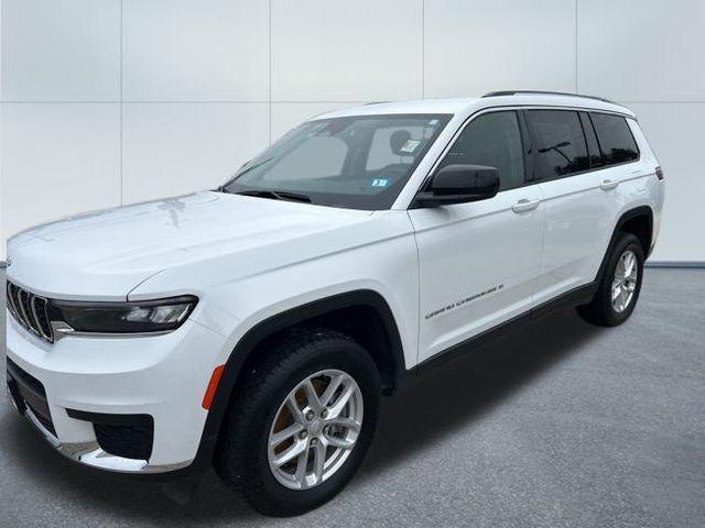 used 2023 Jeep Grand Cherokee L car, priced at $23,199