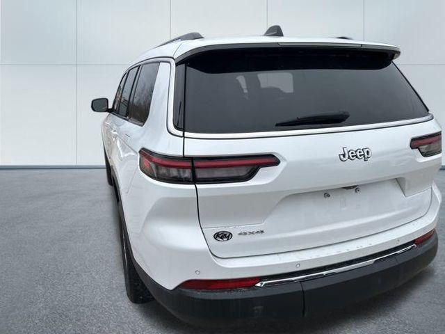 used 2023 Jeep Grand Cherokee L car, priced at $23,199