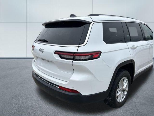 used 2023 Jeep Grand Cherokee L car, priced at $23,199