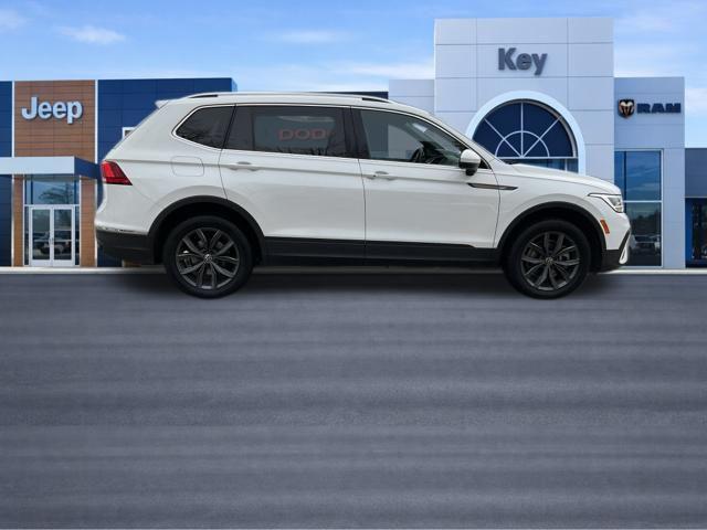 used 2022 Volkswagen Tiguan car, priced at $19,995
