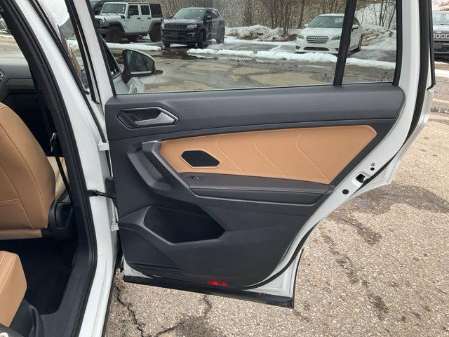 used 2022 Volkswagen Tiguan car, priced at $19,995