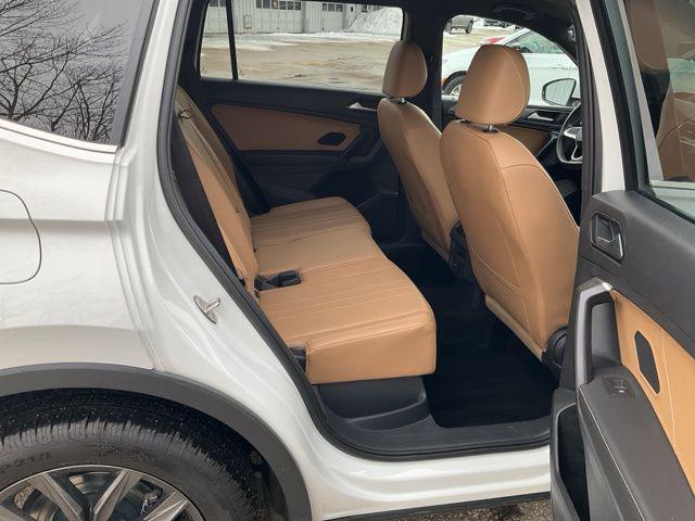 used 2022 Volkswagen Tiguan car, priced at $19,995