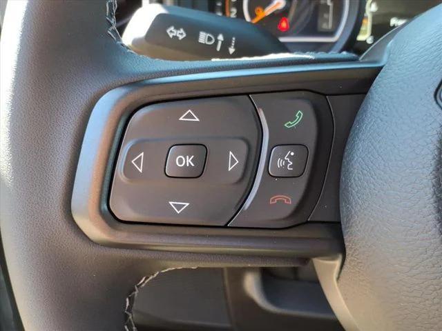 new 2025 Jeep Gladiator car, priced at $46,920