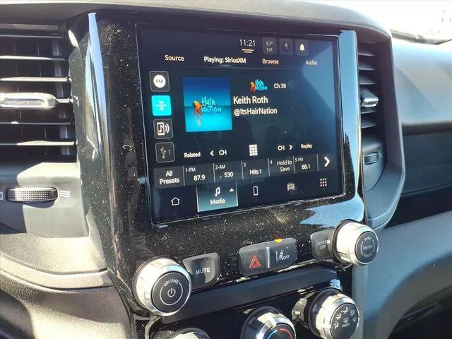 new 2026 Ram 1500 car, priced at $49,820