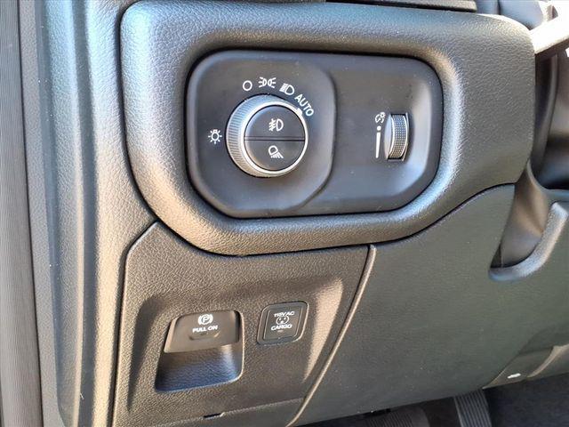 new 2026 Ram 1500 car, priced at $49,820