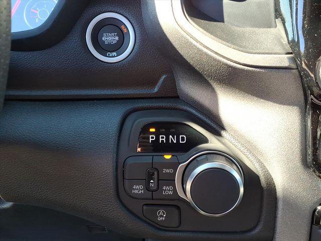 new 2026 Ram 1500 car, priced at $49,820