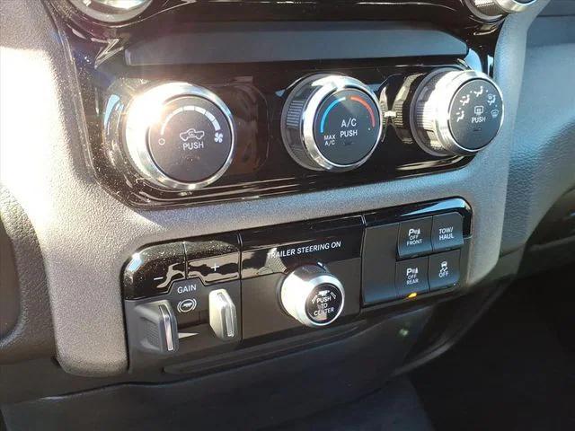 new 2026 Ram 1500 car, priced at $49,820