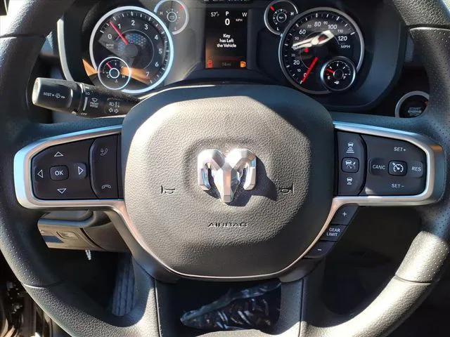 new 2026 Ram 1500 car, priced at $49,820