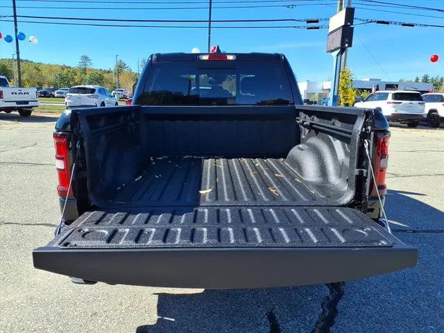 new 2026 Ram 1500 car, priced at $49,820