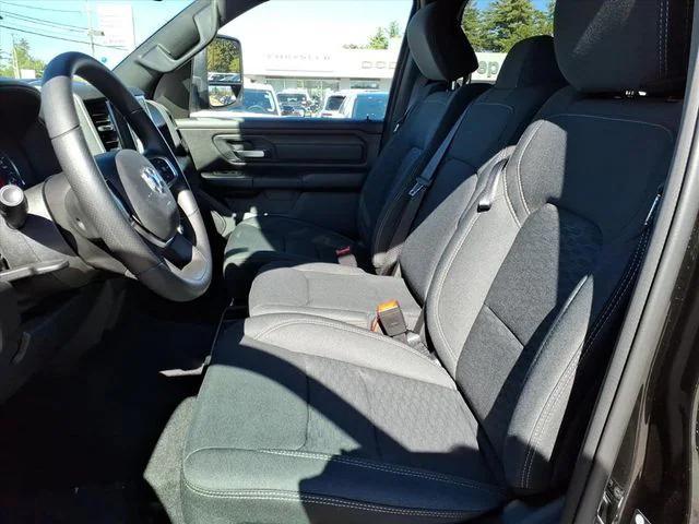 new 2026 Ram 1500 car, priced at $49,820