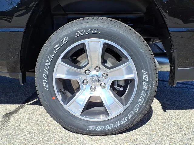 new 2026 Ram 1500 car, priced at $49,820