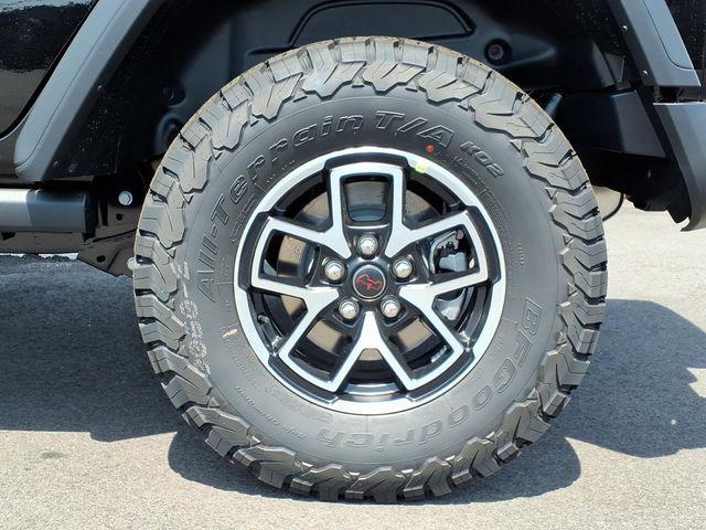 new 2026 Jeep Wrangler car, priced at $58,603