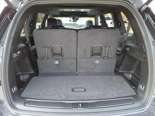 new 2025 Jeep Grand Cherokee L car, priced at $53,260