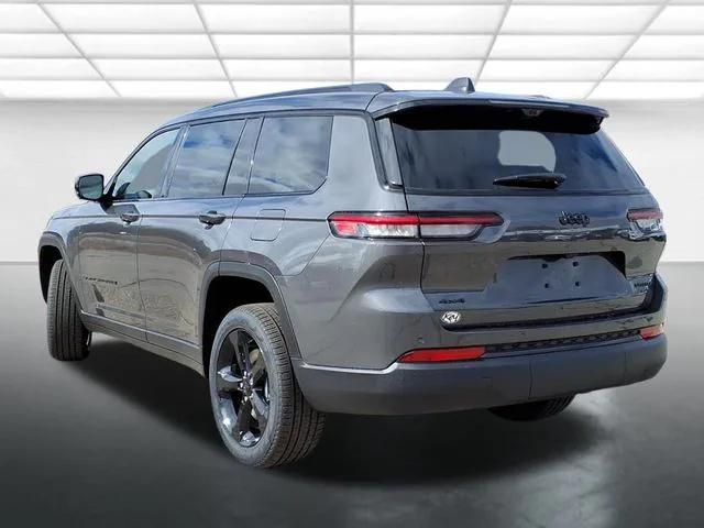 new 2025 Jeep Grand Cherokee L car, priced at $53,260