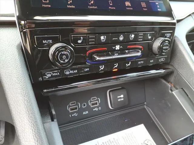 new 2025 Jeep Grand Cherokee L car, priced at $53,260