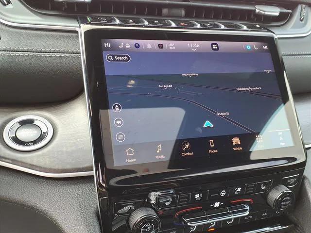 new 2025 Jeep Grand Cherokee L car, priced at $53,260