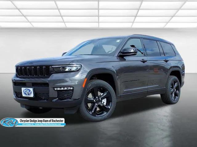 new 2025 Jeep Grand Cherokee L car, priced at $53,260