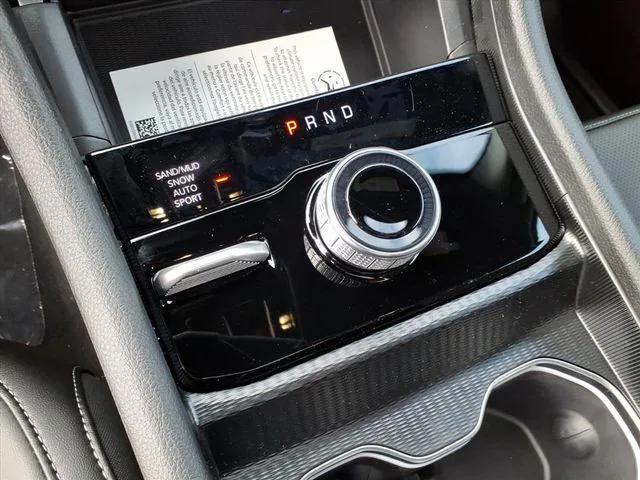 new 2025 Jeep Grand Cherokee L car, priced at $53,260