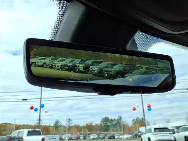 new 2025 Jeep Grand Cherokee L car, priced at $53,260