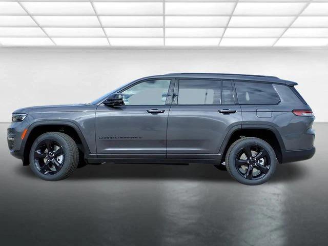 new 2025 Jeep Grand Cherokee L car, priced at $53,260