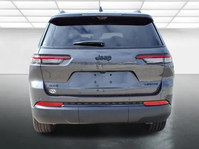new 2025 Jeep Grand Cherokee L car, priced at $53,260