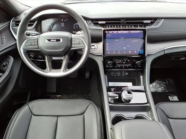 new 2025 Jeep Grand Cherokee L car, priced at $53,260