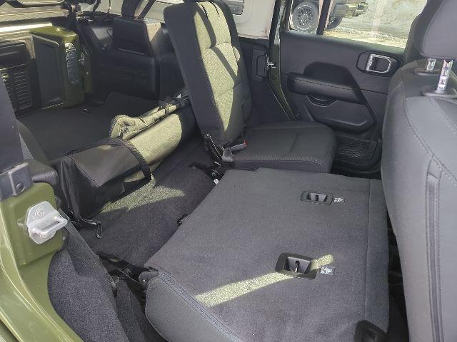 used 2021 Jeep Wrangler Unlimited car, priced at $26,995