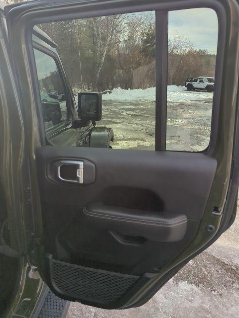 used 2021 Jeep Wrangler Unlimited car, priced at $26,995