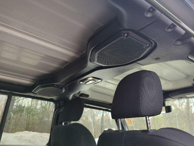 used 2021 Jeep Wrangler Unlimited car, priced at $26,995