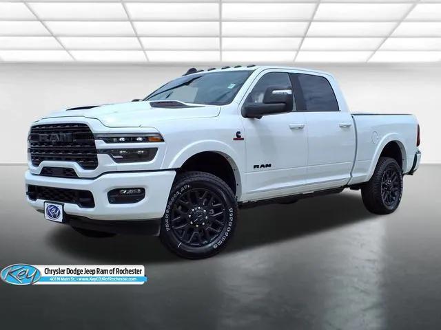 new 2025 Ram 3500 car, priced at $93,815